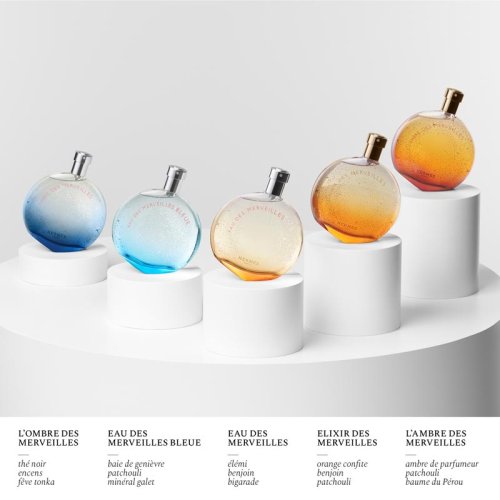 HERMÈS-Elixir des Merveilles Calligraphie - Eau de parfum HERMÈS-Elixir des Merveilles Calligraphie - Eau de parfum